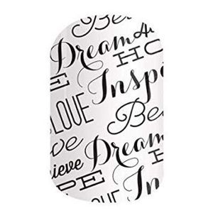 Jamberry Word to the Wise